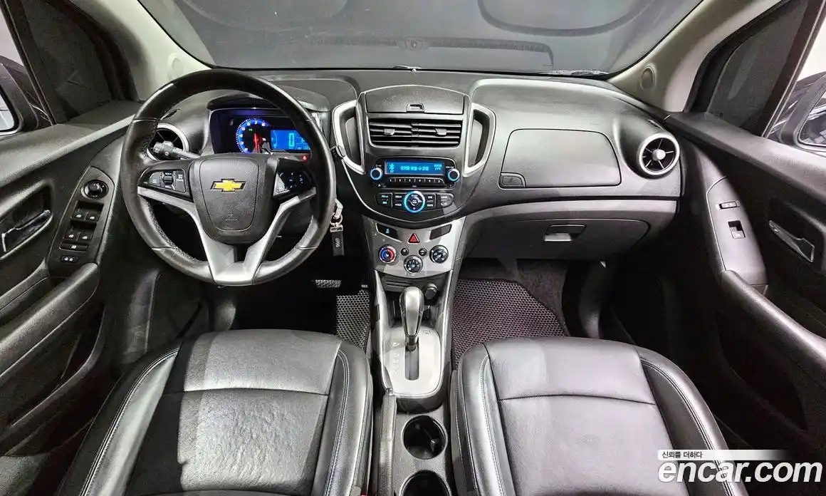 Chevrolet Trax 2016 1.4 гидро в Москве № 1542184, фото 7