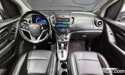 Chevrolet Trax 2016 1.4 гидро в Москве № 1542184, миниатюра 7