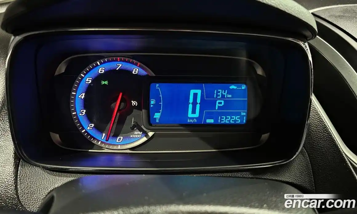 Chevrolet Trax 2016 1.4 гидро в Москве № 1542184, фото 8
