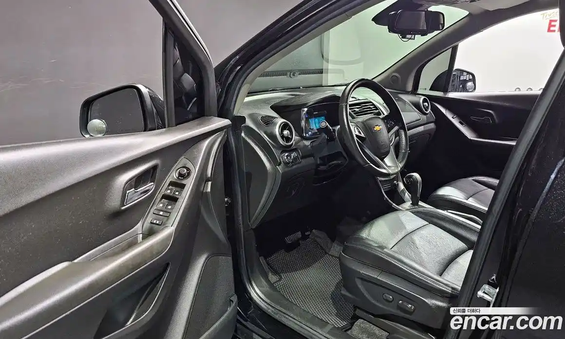 Chevrolet Trax 2016 1.4 гидро в Москве № 1542184, фото 10