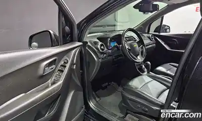 Chevrolet Trax 2016 1.4 гидро в Москве № 1542184, миниатюра 10