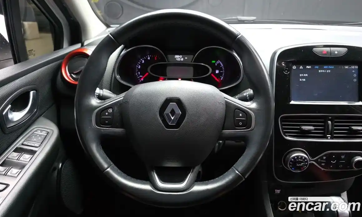 Renault Cilo 2018 1.5 гидро в Москве № 1542802, фото 13
