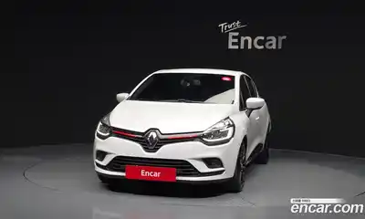 Renault Cilo 2018 1.5 гидро в Москве № 1542802, миниатюра 3