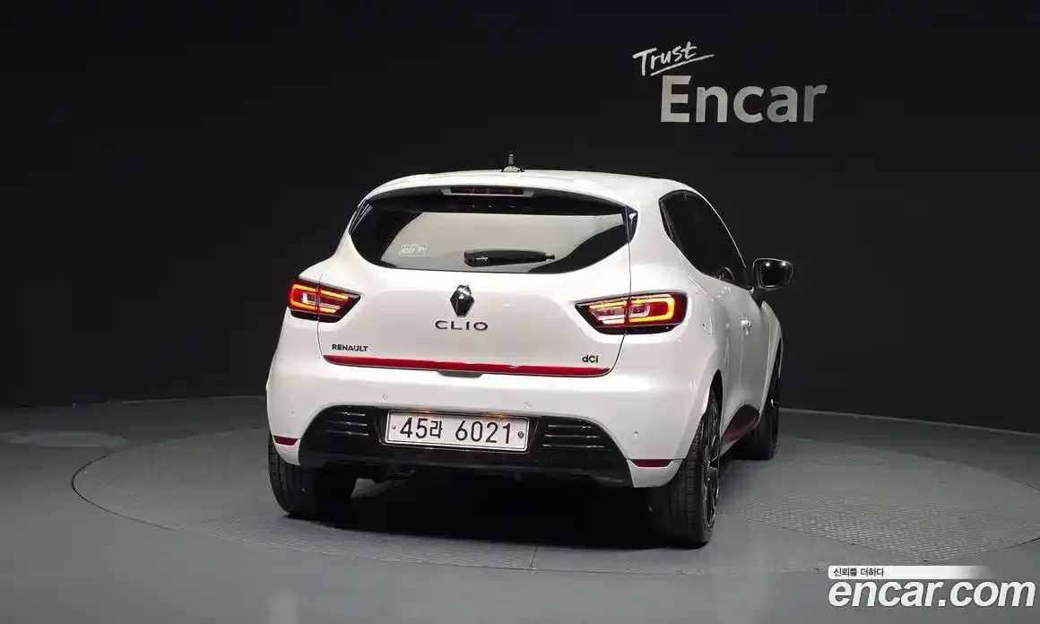 Renault Cilo 2018 1.5 гидро в Москве № 1542802, фото 4