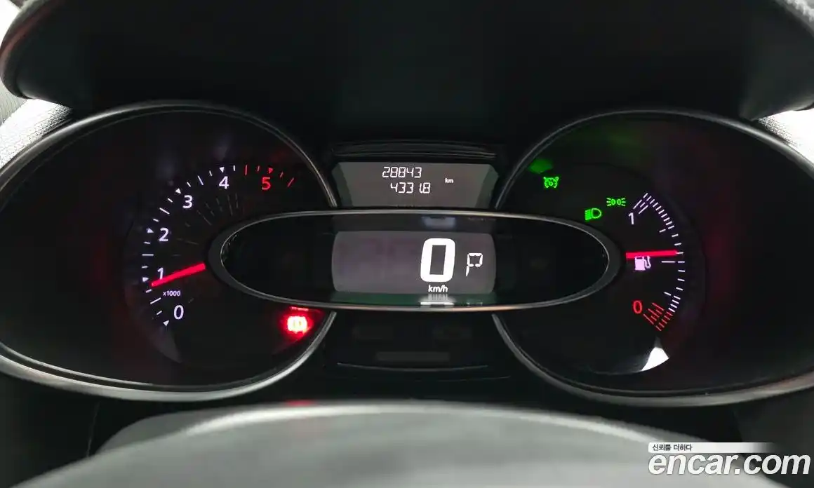 Renault Cilo 2018 1.5 гидро в Москве № 1542802, фото 8