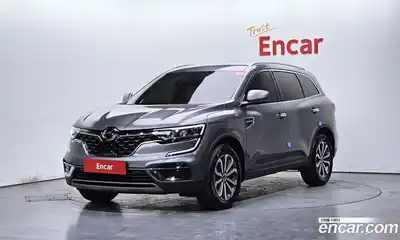 Renault QM6, 2021