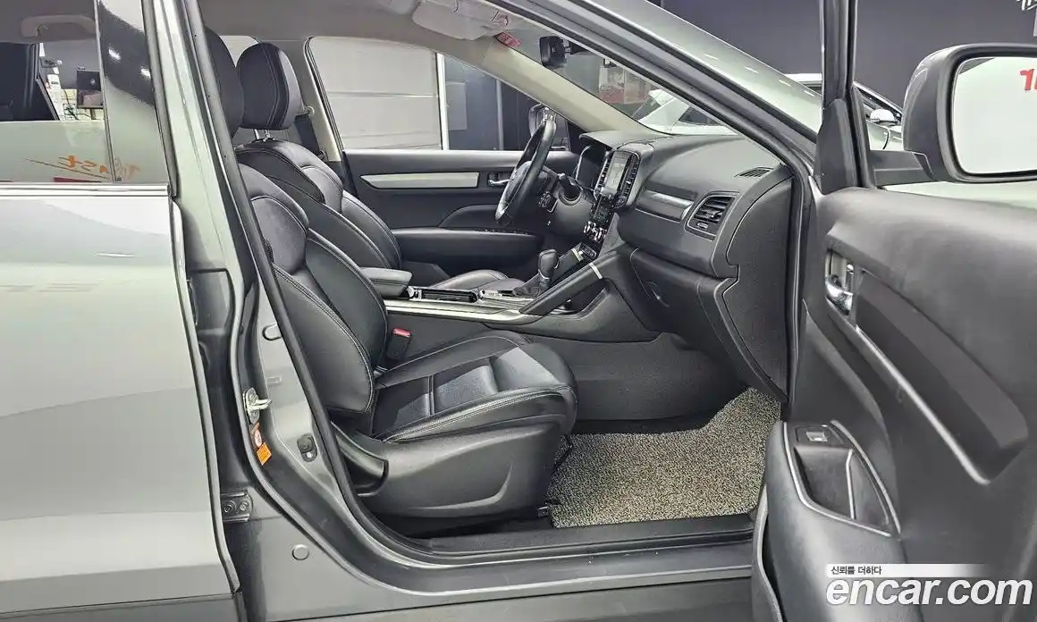 Renault QM6 2021 2.0 гидро в Москве № 1542855, фото 11