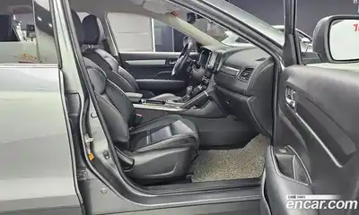 Renault QM6 2021 2.0 гидро в Москве № 1542855, миниатюра 11