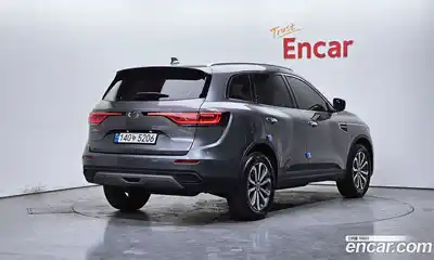 Renault QM6 2021 2.0 гидро в Москве № 1542855, миниатюра 2