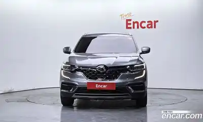 Renault QM6 2021 2.0 гидро в Москве № 1542855, миниатюра 3