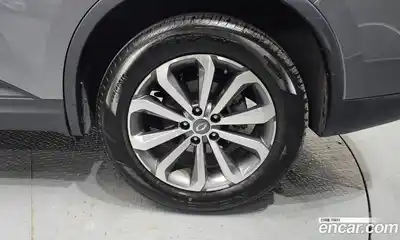 Renault QM6 2021 2.0 гидро в Москве № 1542855, миниатюра 5