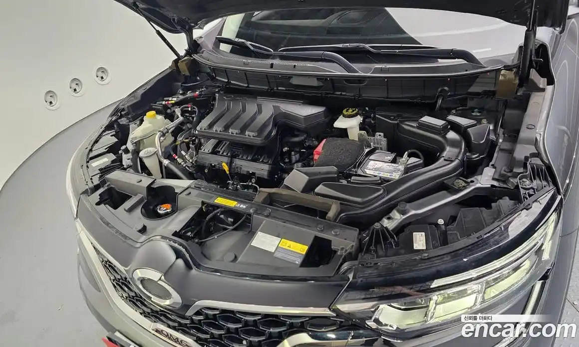 Renault QM6 2021 2.0 гидро в Москве № 1542855, фото 6