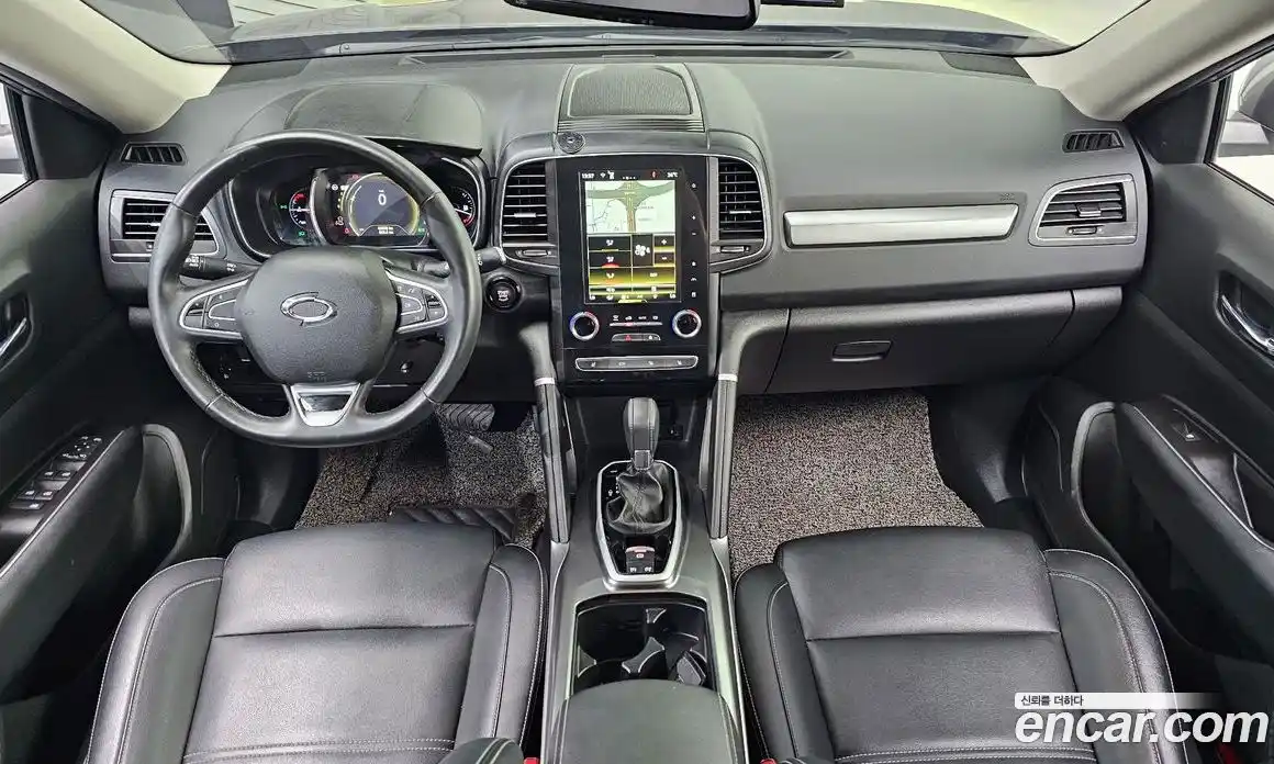 Renault QM6 2021 2.0 гидро в Москве № 1542855, фото 7