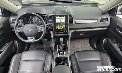 Renault QM6 2021 2.0 гидро в Москве № 1542855, миниатюра 7