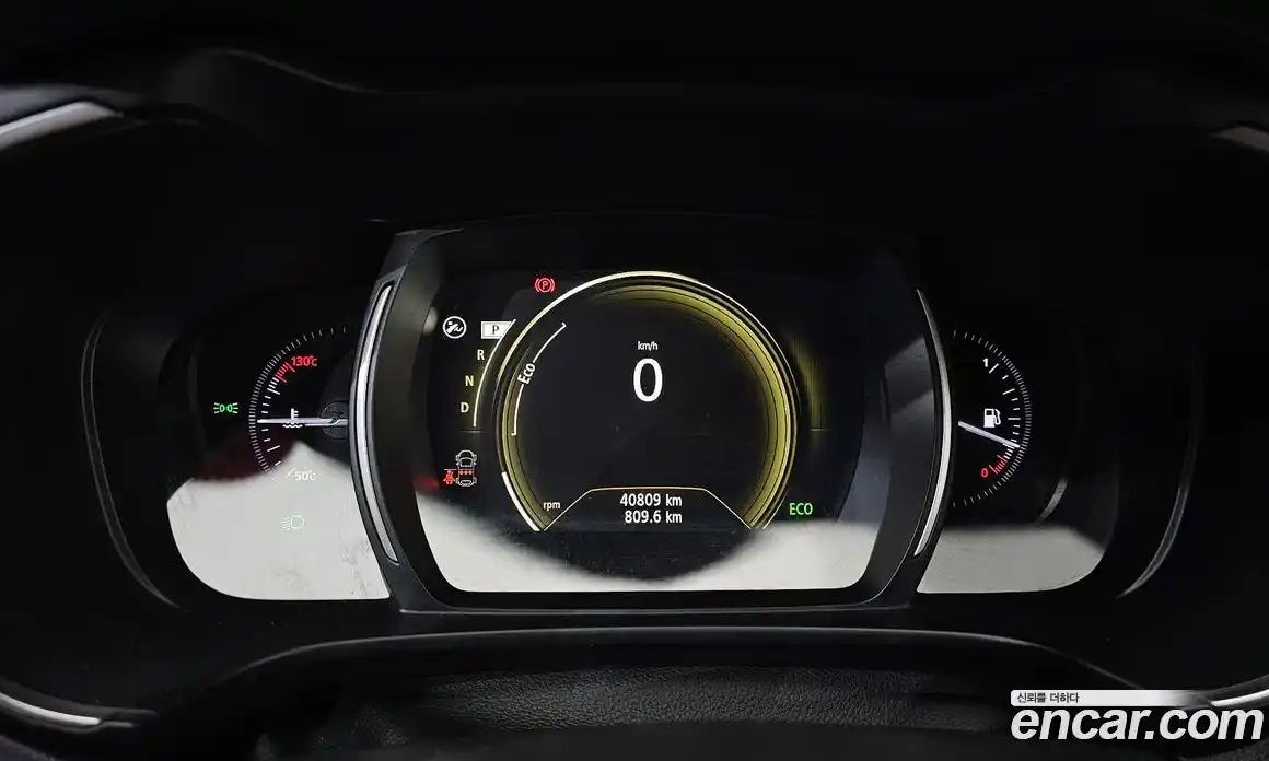 Renault QM6 2021 2.0 гидро в Москве № 1542855, фото 8