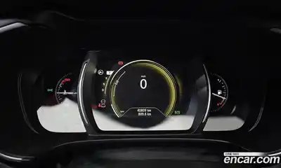 Renault QM6 2021 2.0 гидро в Москве № 1542855, миниатюра 8
