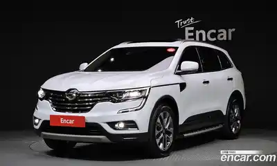 Renault QM6, 2017
