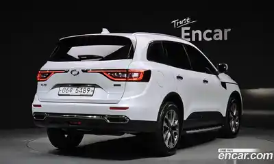 Renault QM6 2017 2.0 гидро в Москве № 1543066, миниатюра 2