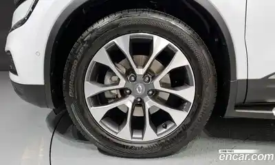 Renault QM6 2017 2.0 гидро в Москве № 1543066, миниатюра 5