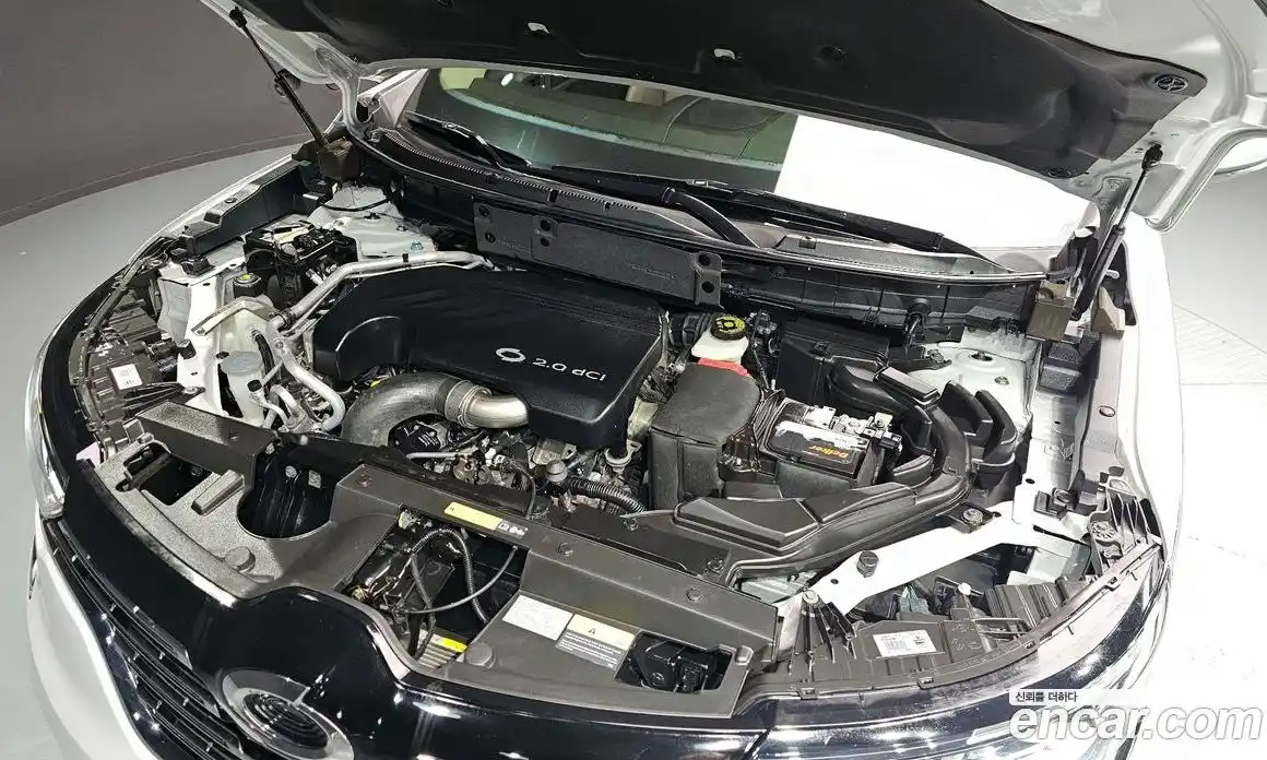Renault QM6 2017 2.0 гидро в Москве № 1543066, фото 6