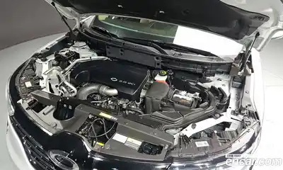 Renault QM6 2017 2.0 гидро в Москве № 1543066, миниатюра 6