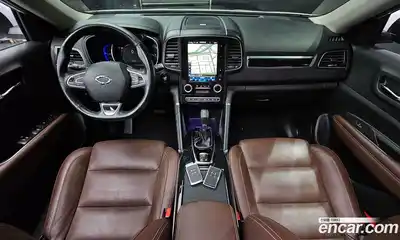 Renault QM6 2017 2.0 гидро в Москве № 1543066, миниатюра 7