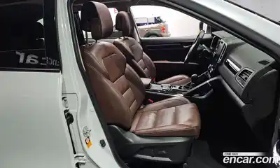 Renault QM6 2017 2.0 гидро в Москве № 1543066, миниатюра 10