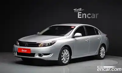 Renault SM5, 2011