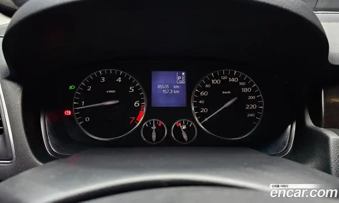 Renault SM5 2011 2.0 гидро в Москве № 1543140, фото 8