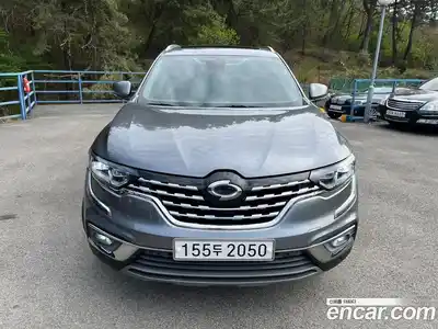 Renault QM6, 2020