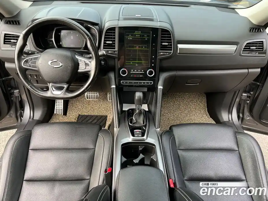 Renault QM6 2020 2.0 гидро в Москве № 1543177, фото 11