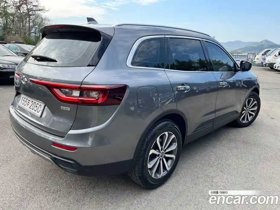 Renault QM6 2020 2.0 гидро в Москве № 1543177, фото 3
