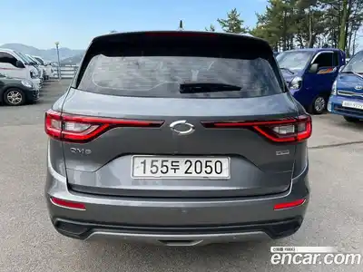 Renault QM6 2020 2.0 гидро в Москве № 1543177, миниатюра 4