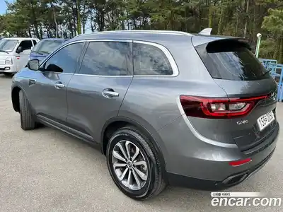 Renault QM6 2020 2.0 гидро в Москве № 1543177, миниатюра 5