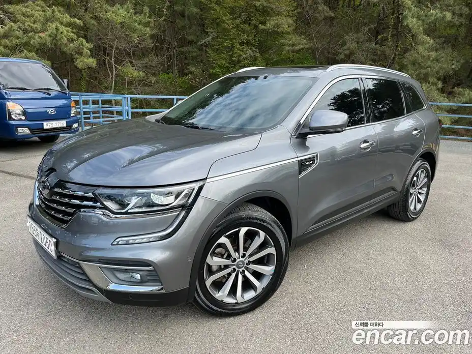 Renault QM6 2020 2.0 гидро в Москве № 1543177, фото 6