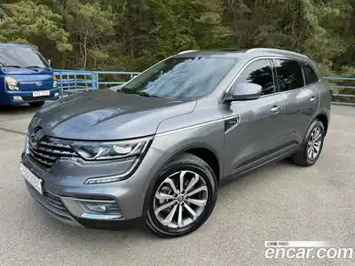 Renault QM6 2020 2.0 гидро в Москве № 1543177, миниатюра 6
