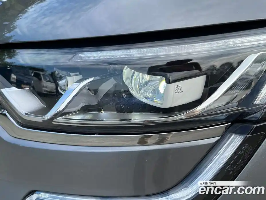 Renault QM6 2020 2.0 гидро в Москве № 1543177, фото 7