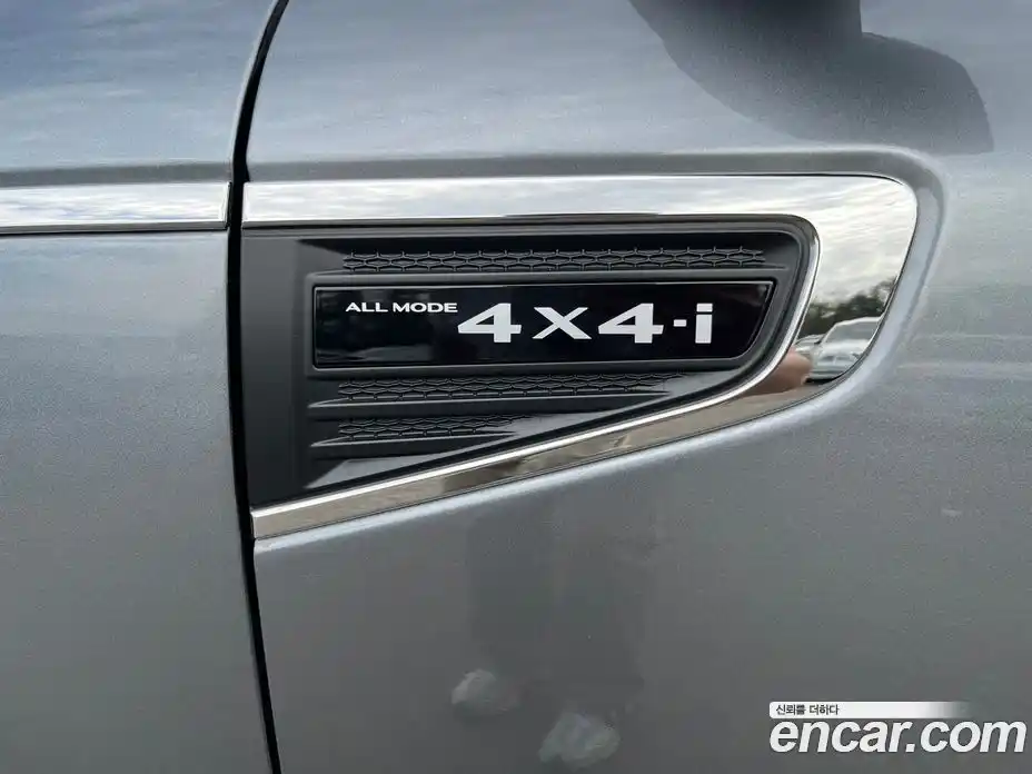 Renault QM6 2020 2.0 гидро в Москве № 1543177, фото 8