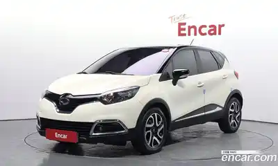 Renault QM3, 2016