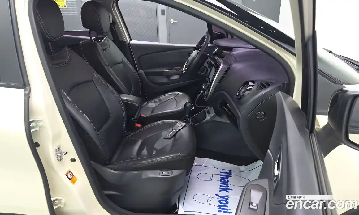 Renault QM3 2016 1.5 гидро в Москве № 1543222, фото 12