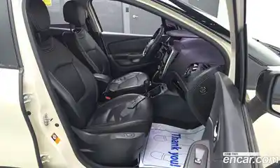 Renault QM3 2016 1.5 гидро в Москве № 1543222, миниатюра 12
