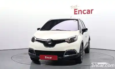 Renault QM3 2016 1.5 гидро в Москве № 1543222, миниатюра 3