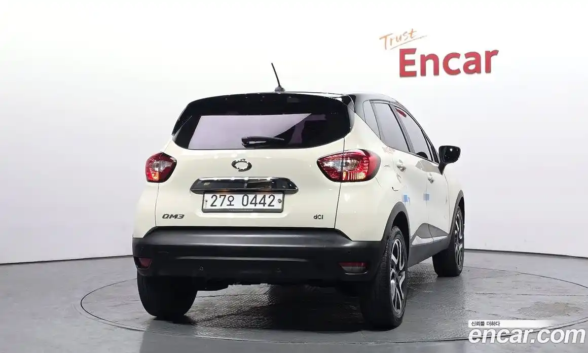 Renault QM3 2016 1.5 гидро в Москве № 1543222, фото 4