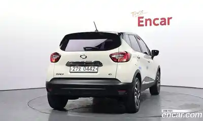 Renault QM3 2016 1.5 гидро в Москве № 1543222, миниатюра 4