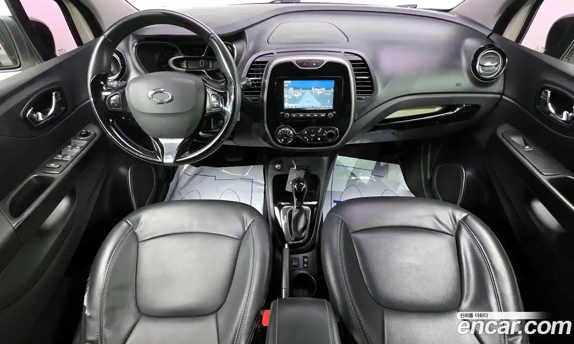 Renault QM3 2016 1.5 гидро в Москве № 1543222, фото 7