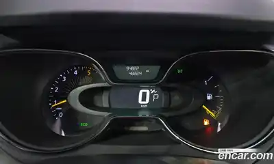 Renault QM3 2016 1.5 гидро в Москве № 1543222, миниатюра 8
