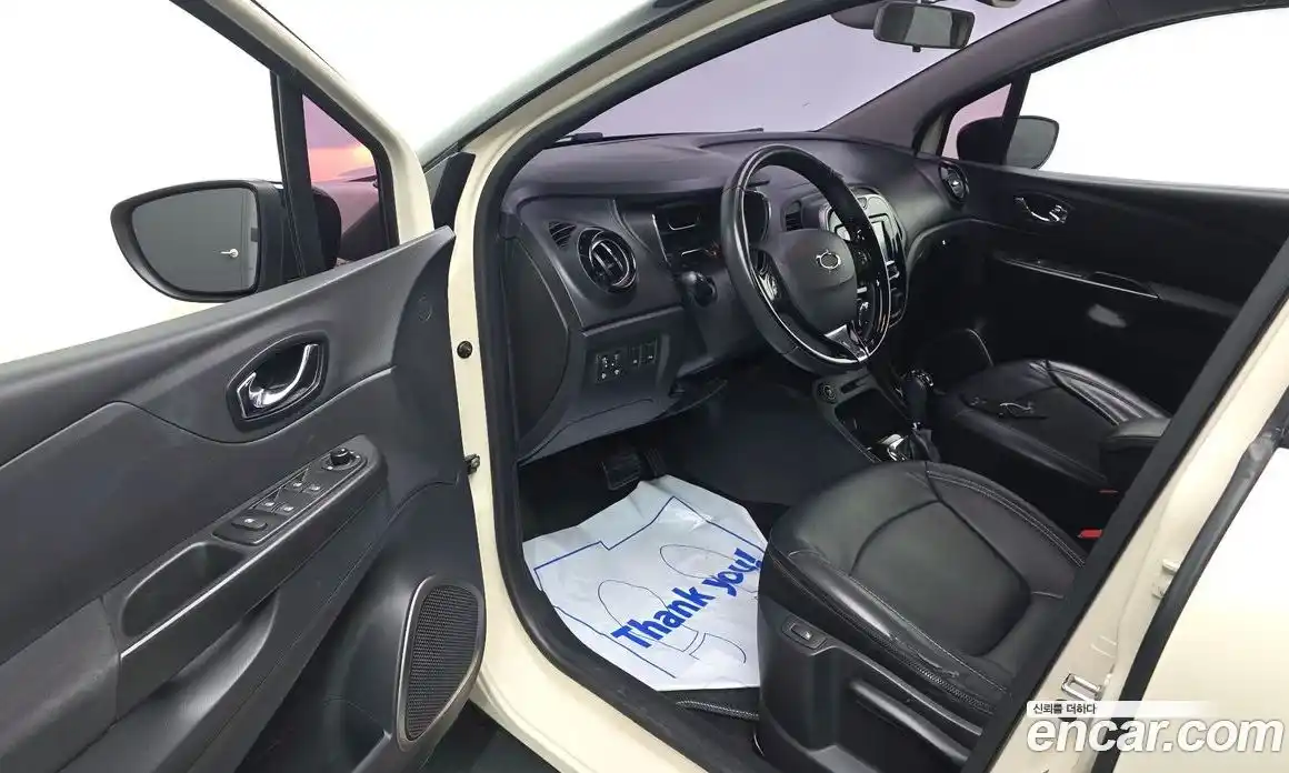 Renault QM3 2016 1.5 гидро в Москве № 1543222, фото 10