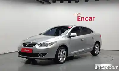 Renault SM3, 2010
