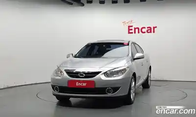 Renault SM3 2010 1.6 гидро в Москве № 1543297, миниатюра 3