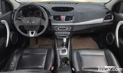 Renault SM3 2010 1.6 гидро в Москве № 1543297, миниатюра 7